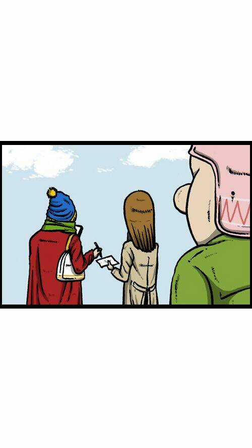 Tiếng Gọi Con Tim - Chapter 63 - Trang 40