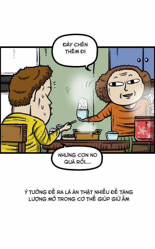 Tiếng Gọi Con Tim - Chapter 63 - Trang 5