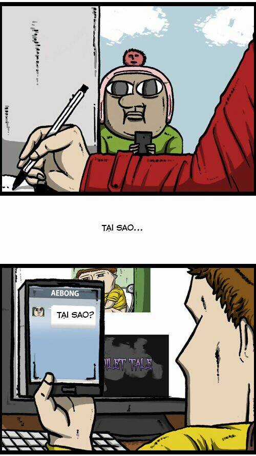 Tiếng Gọi Con Tim - Chapter 63 - Trang 41