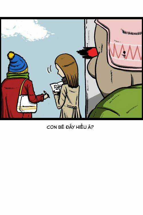 Tiếng Gọi Con Tim - Chapter 63 - Trang 44