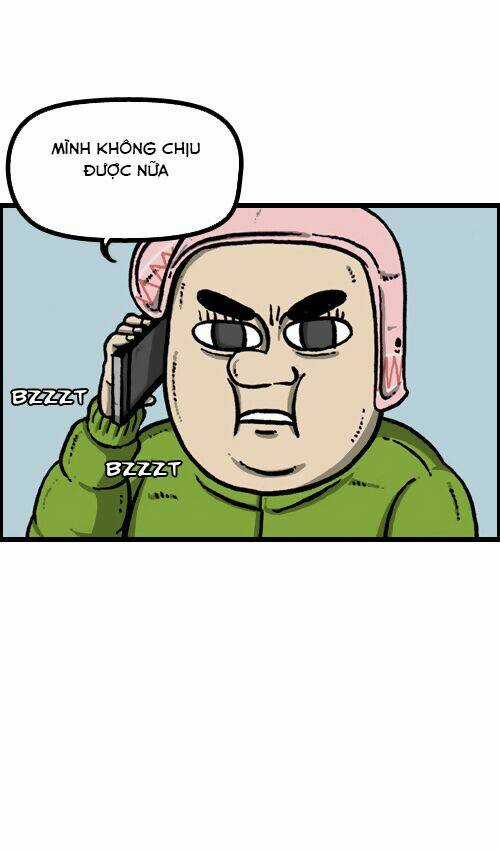 Tiếng Gọi Con Tim - Chapter 63 - Trang 47