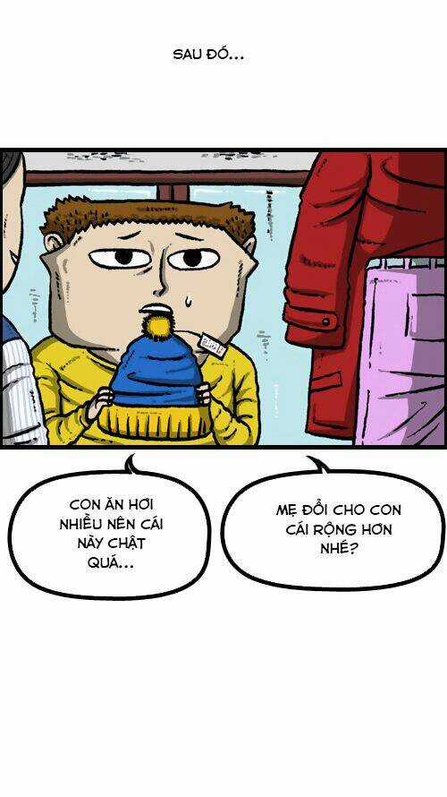 Tiếng Gọi Con Tim - Chapter 63 - Trang 6