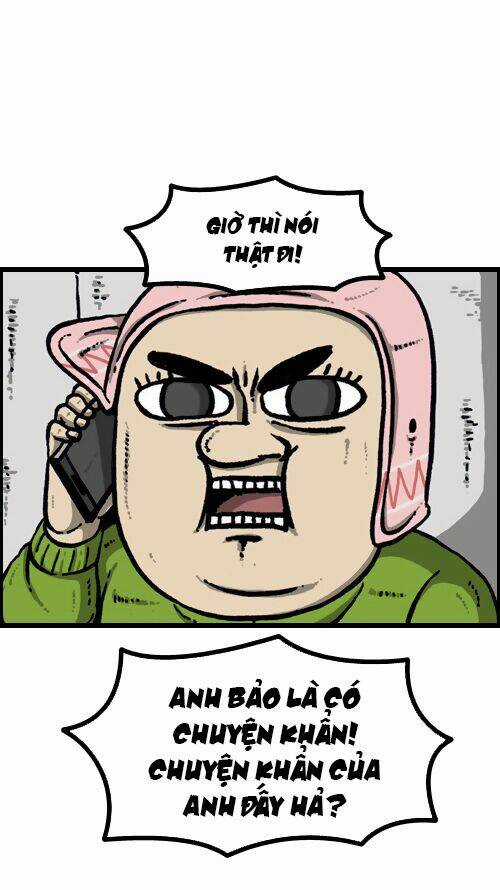 Tiếng Gọi Con Tim - Chapter 63 - Trang 51