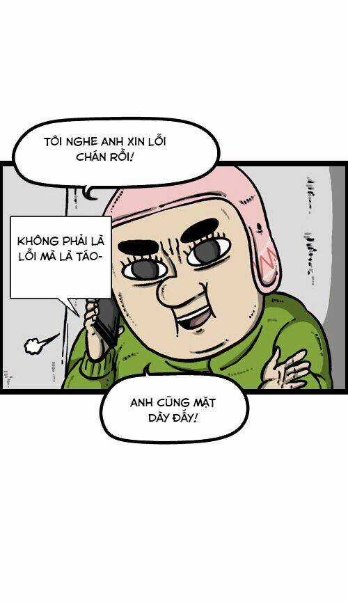 Tiếng Gọi Con Tim - Chapter 63 - Trang 54