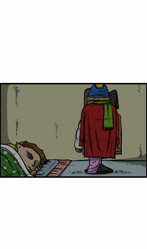 Tiếng Gọi Con Tim - Chapter 63 - Trang 8