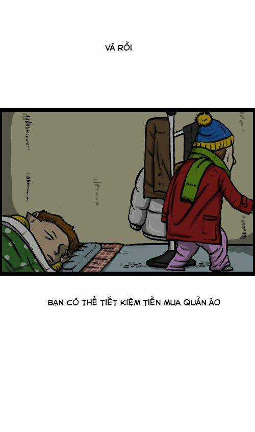 Tiếng Gọi Con Tim - Chapter 63 - Trang 9