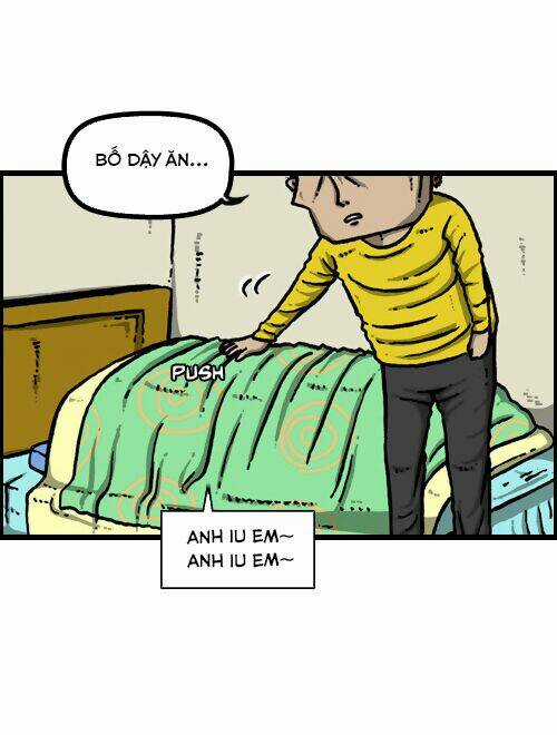 Tiếng Gọi Con Tim - Chapter 64 - Trang 11