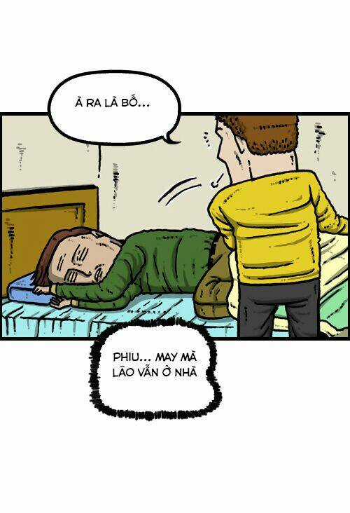 Tiếng Gọi Con Tim - Chapter 64 - Trang 13