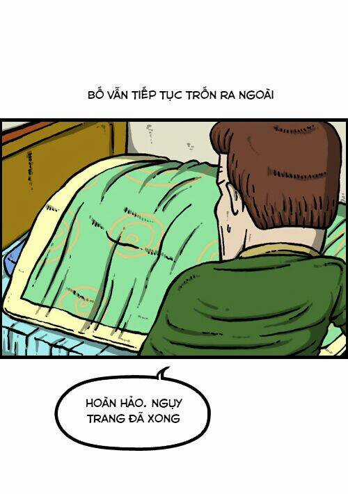 Tiếng Gọi Con Tim - Chapter 64 - Trang 16