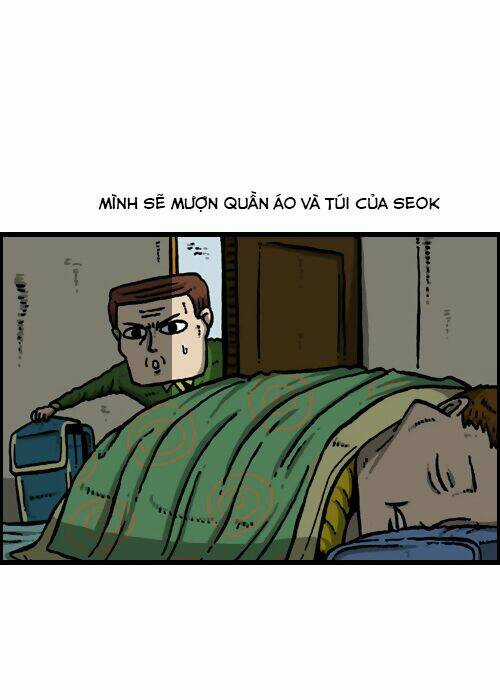 Tiếng Gọi Con Tim - Chapter 64 - Trang 17