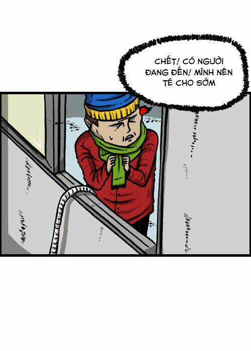 Tiếng Gọi Con Tim - Chapter 64 - Trang 18