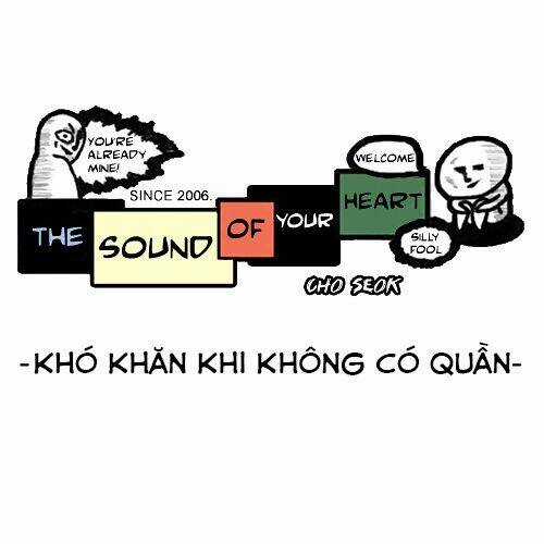 Tiếng Gọi Con Tim - Chapter 64 - Trang 3