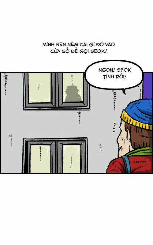 Tiếng Gọi Con Tim - Chapter 64 - Trang 26