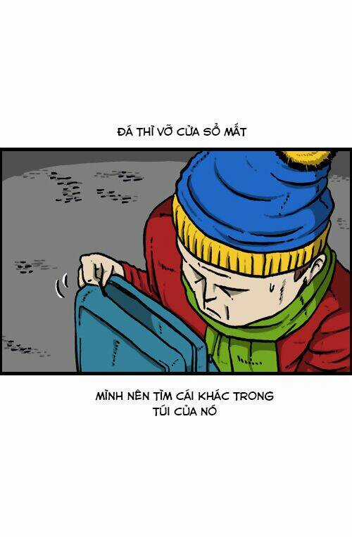 Tiếng Gọi Con Tim - Chapter 64 - Trang 27