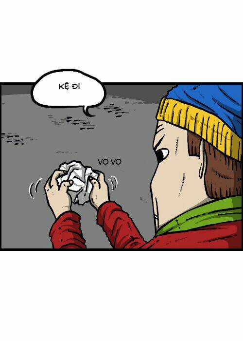 Tiếng Gọi Con Tim - Chapter 64 - Trang 29