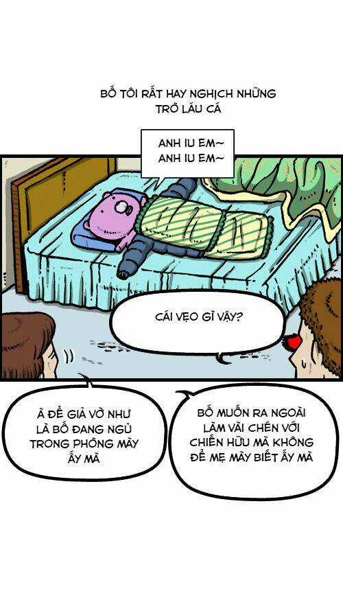 Tiếng Gọi Con Tim - Chapter 64 - Trang 4