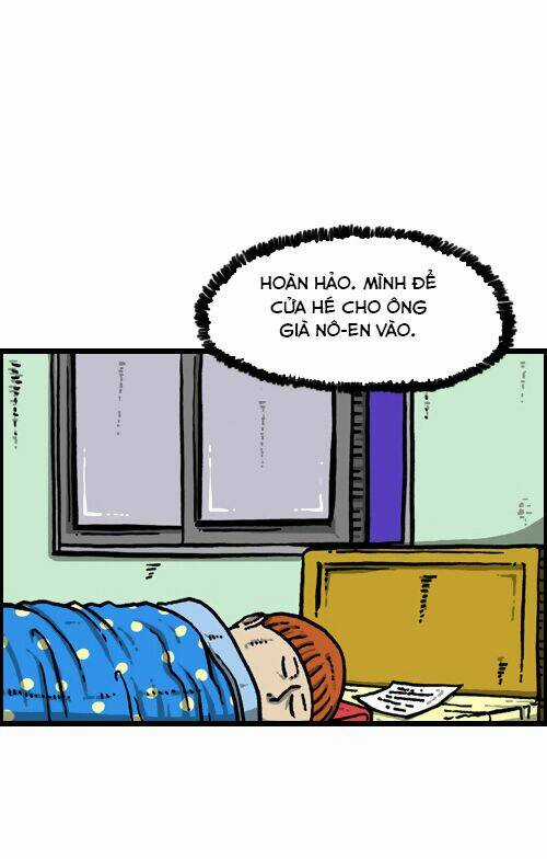 Tiếng Gọi Con Tim - Chapter 64 - Trang 32