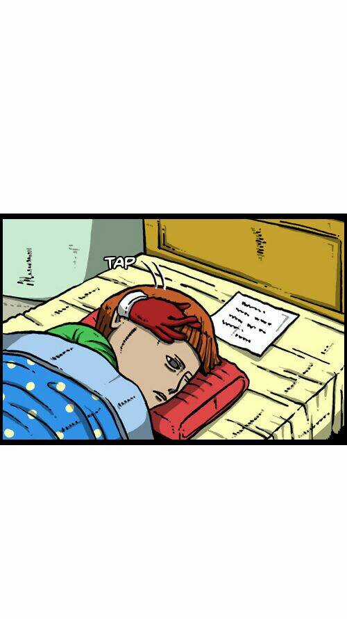 Tiếng Gọi Con Tim - Chapter 64 - Trang 35