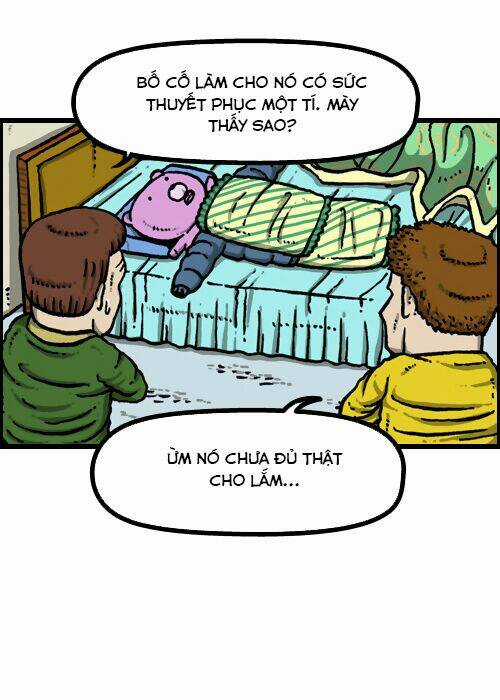 Tiếng Gọi Con Tim - Chapter 64 - Trang 5