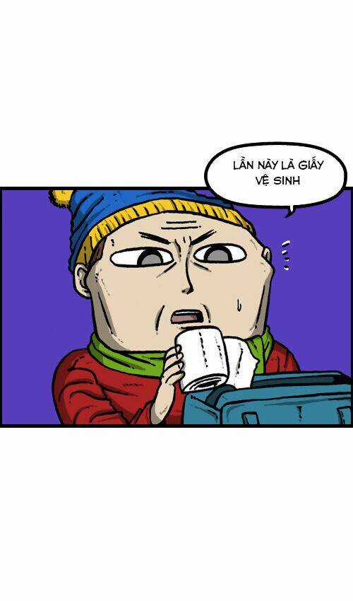 Tiếng Gọi Con Tim - Chapter 64 - Trang 43