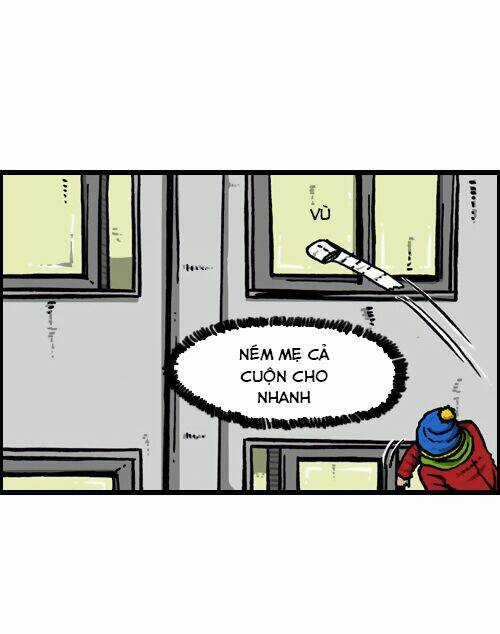 Tiếng Gọi Con Tim - Chapter 64 - Trang 45