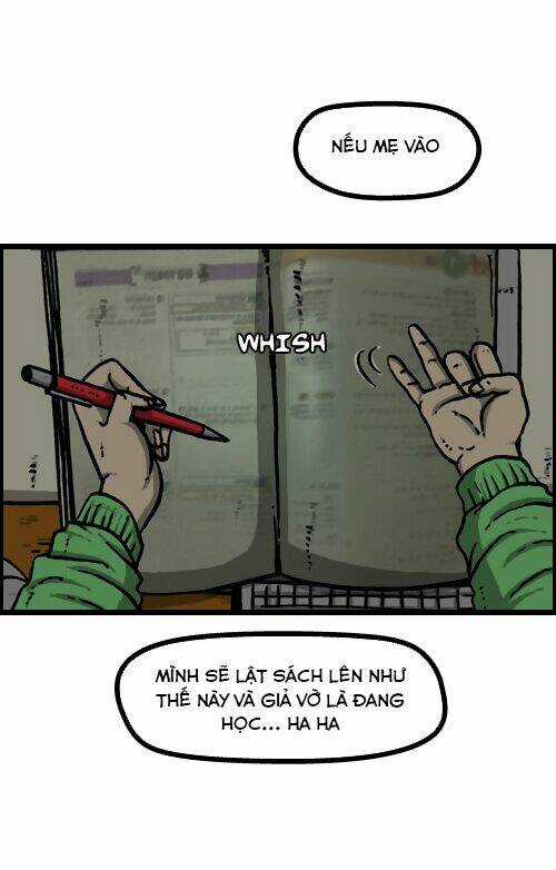 Tiếng Gọi Con Tim - Chapter 64 - Trang 49