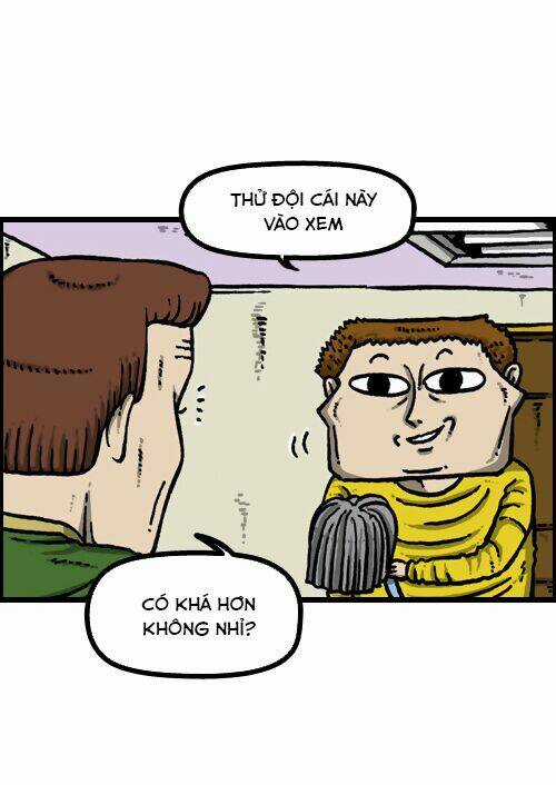 Tiếng Gọi Con Tim - Chapter 64 - Trang 6