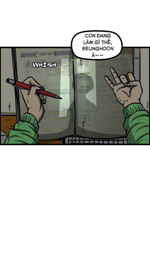 Tiếng Gọi Con Tim - Chapter 64 - Trang 51