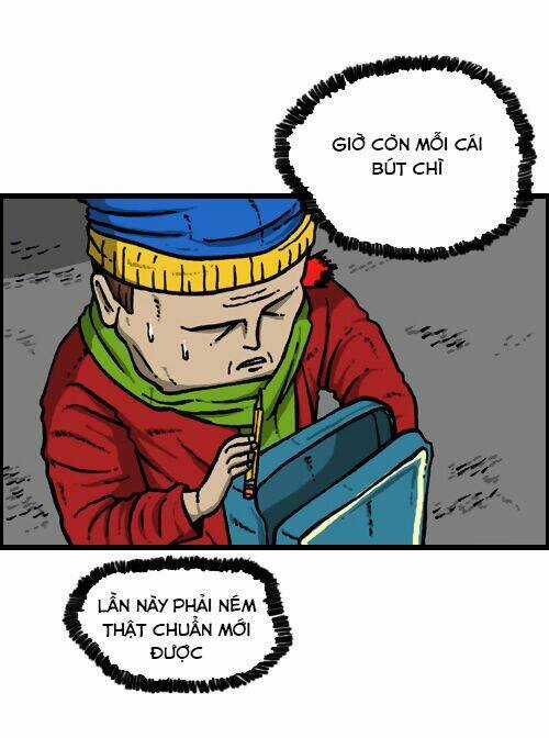 Tiếng Gọi Con Tim - Chapter 64 - Trang 54