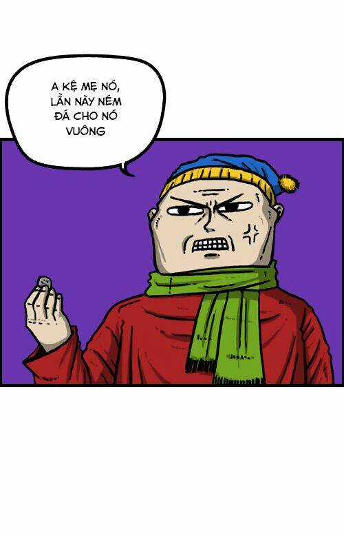 Tiếng Gọi Con Tim - Chapter 64 - Trang 59