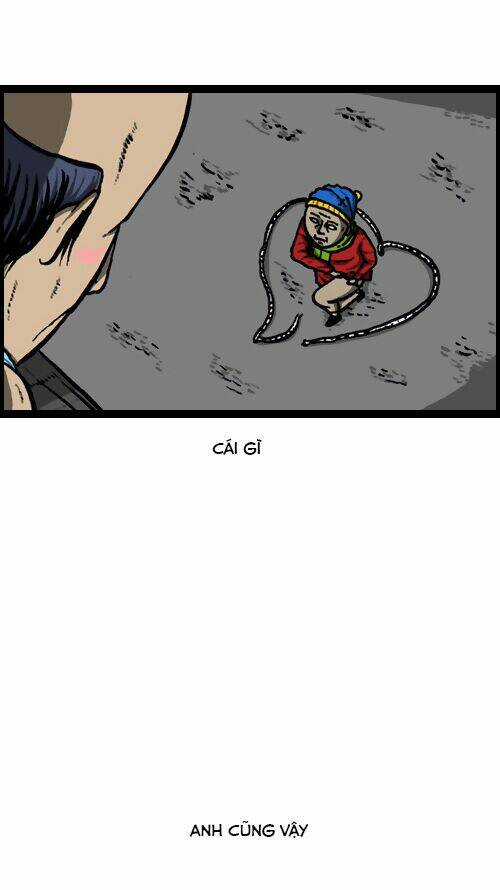 Tiếng Gọi Con Tim - Chapter 64 - Trang 64