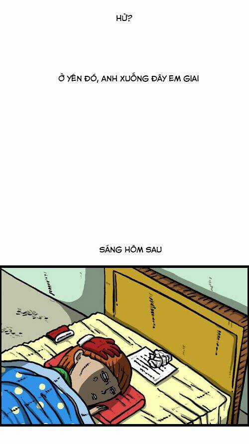 Tiếng Gọi Con Tim - Chapter 64 - Trang 65