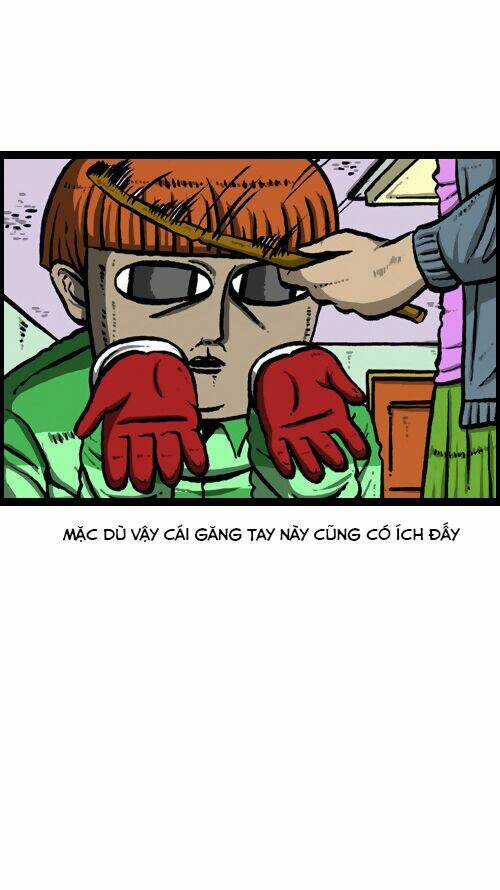 Tiếng Gọi Con Tim - Chapter 64 - Trang 70