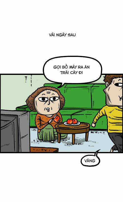 Tiếng Gọi Con Tim - Chapter 64 - Trang 10