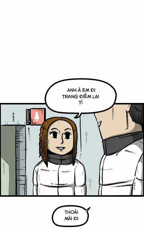 Tiếng Gọi Con Tim - Chapter 65 - Trang 11