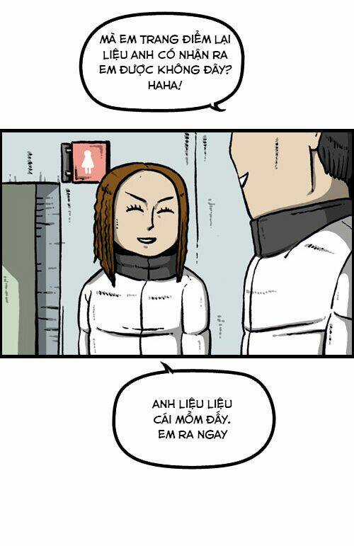 Tiếng Gọi Con Tim - Chapter 65 - Trang 12