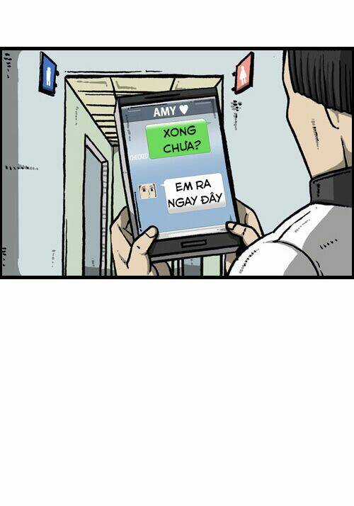 Tiếng Gọi Con Tim - Chapter 65 - Trang 14