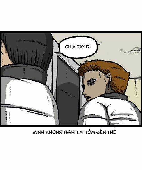 Tiếng Gọi Con Tim - Chapter 65 - Trang 22