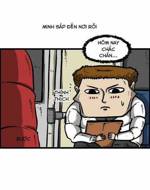 Tiếng Gọi Con Tim - Chapter 65 - Trang 23