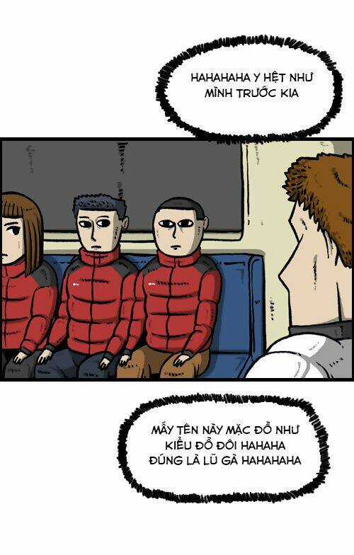 Tiếng Gọi Con Tim - Chapter 65 - Trang 24