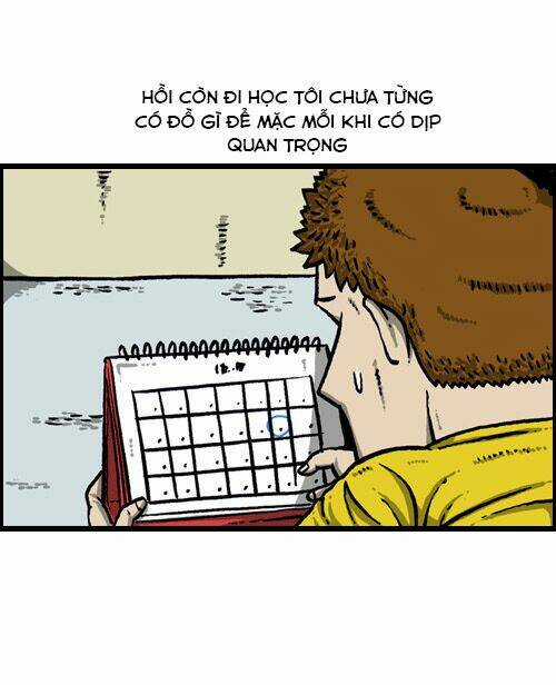 Tiếng Gọi Con Tim - Chapter 65 - Trang 4