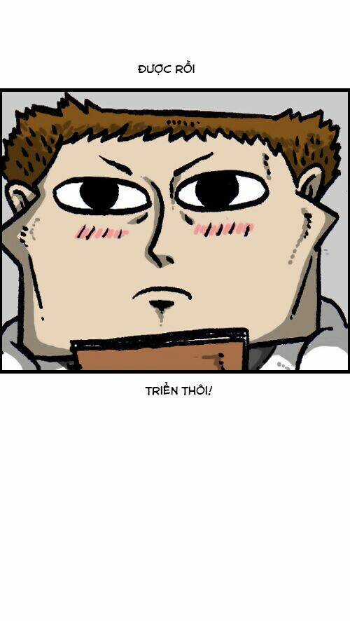 Tiếng Gọi Con Tim - Chapter 65 - Trang 31