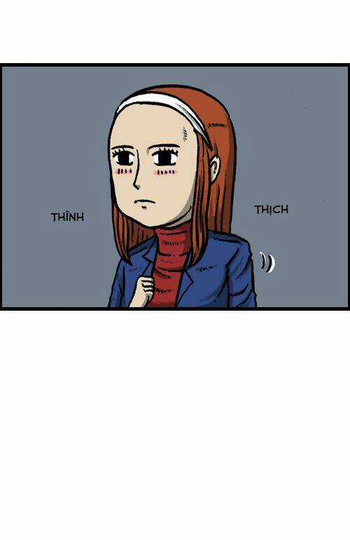 Tiếng Gọi Con Tim - Chapter 65 - Trang 35