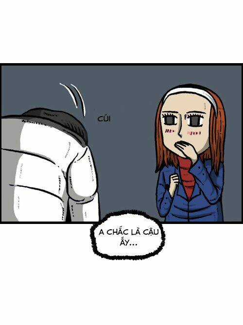 Tiếng Gọi Con Tim - Chapter 65 - Trang 38