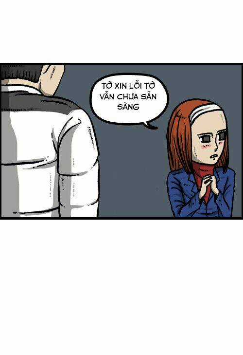 Tiếng Gọi Con Tim - Chapter 65 - Trang 39