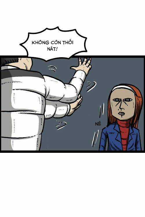 Tiếng Gọi Con Tim - Chapter 65 - Trang 40