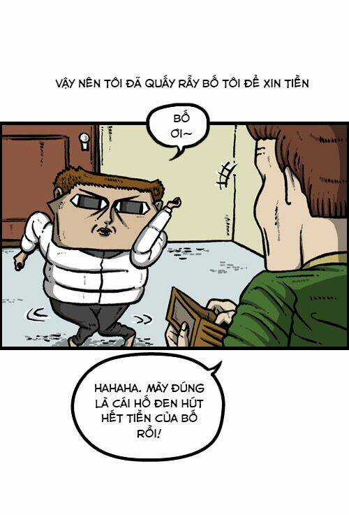 Tiếng Gọi Con Tim - Chapter 65 - Trang 5