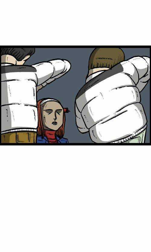 Tiếng Gọi Con Tim - Chapter 65 - Trang 41