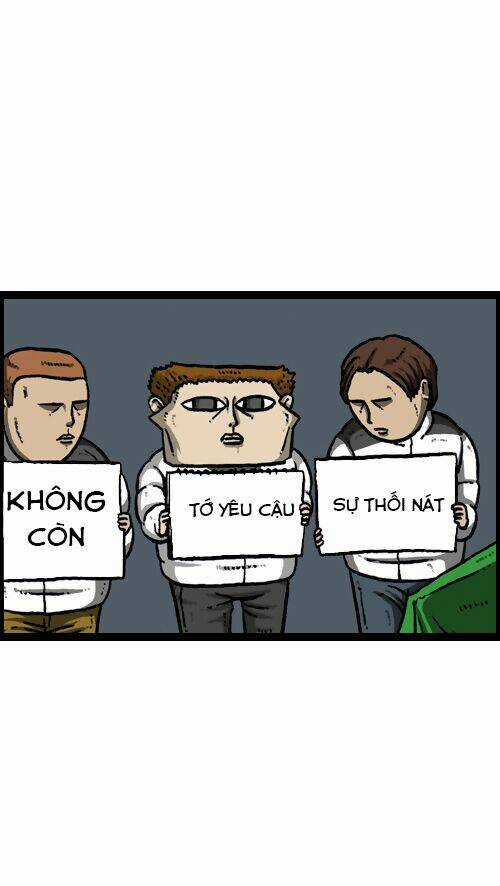 Tiếng Gọi Con Tim - Chapter 65 - Trang 43