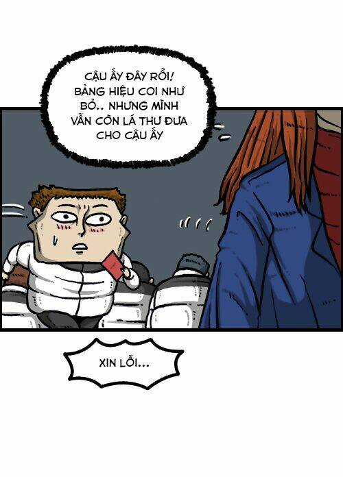 Tiếng Gọi Con Tim - Chapter 65 - Trang 45